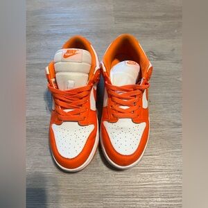 Low top dunks